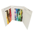 Gütermann Sew-All Real Thread Shade Card
