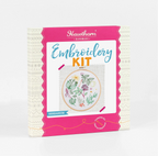 Hawthorn Handmade Herbarium Botanical Embroidery Kit for Beginners