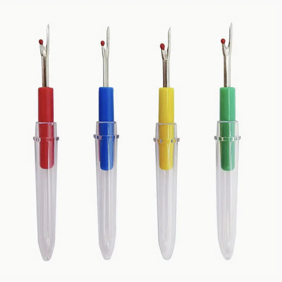 Large Seam Ripper 12mm x 120mm – Choice of Colours