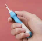 Ergonomic Seam Rippers 21mm x 130mm – Choice of Colours