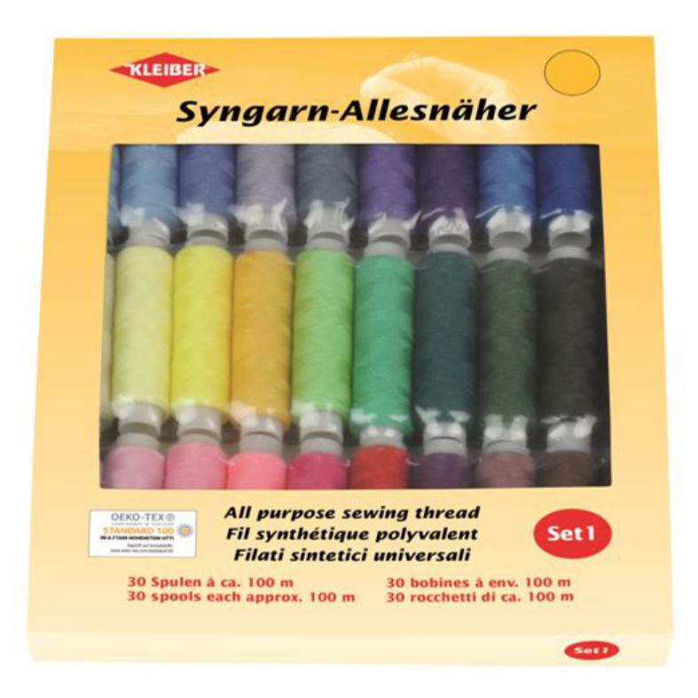 Kleiber 30 x 100m All Purpose Thread