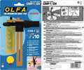Olfa Deluxe Circle Compass Cutter CMP-1/DX