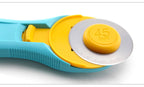 Olfa Rotary Cutter Aqua 45mm RTY-2C/Aqua