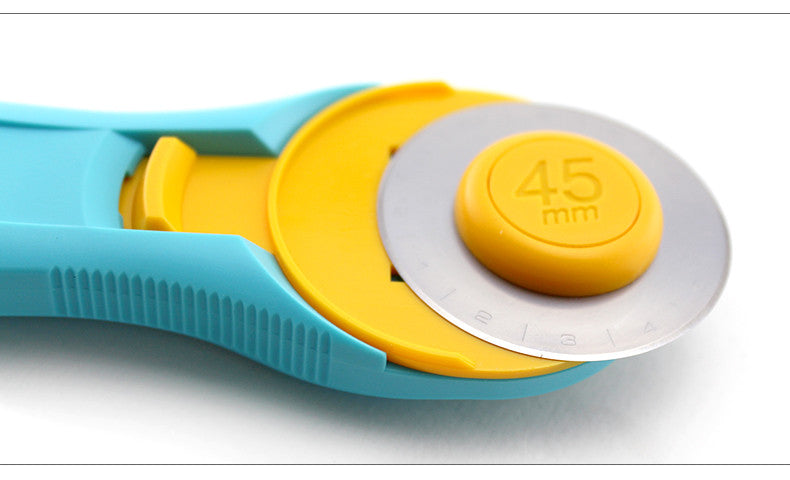 Olfa Rotary Cutter Aqua 45mm RTY-2C/Aqua