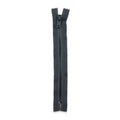 Plastic Closed-End 23cm / 9 Inch Zip Fastener – Size 5