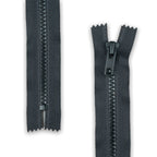 Plastic Closed-End 23cm / 9 Inch Zip Fastener – Size 5