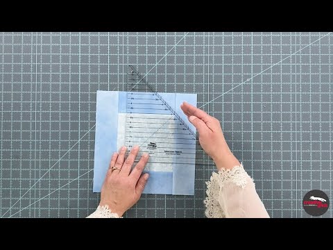 Creative Grids CGRFCCXL Non-Slip Folded Corner Clipper XL by Susan Nelson