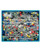 Prym Glass Headed Pins – 30mm | 20g Pack