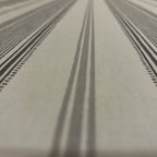 Laura Ashley Heacham Stripe - Silver