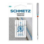 Schmetz Topstitch Size 80/12 - Pack of 5
