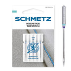 Schmetz Topstitch Size 100/16 - Pack of 5