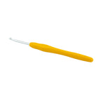 Soft Grip Ergonomic Crochet Hook 3.5mm - Yarnly