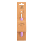 Soft Grip Ergonomic Crochet Hook 6.5mm - Yarnly