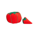 Tomato Pin Cushion – Small or Large | Classic Sewing Accessory