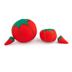 Tomato Pin Cushion – Small or Large | Classic Sewing Accessory
