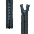 Plastic Open-End 86cm / 34 Inch Zip Fastener – Size 5