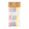 Yarnly Embroidery Thread – Pastel Mix | 6 Colours, 12 Pack
