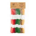 Yarnly Embroidery Thread – Christmas Mix | 6 Colours, 12 Pack